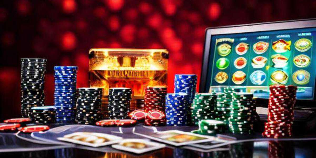 Rolling the Dice in Style: Your Guide to Modern Gambling Sites