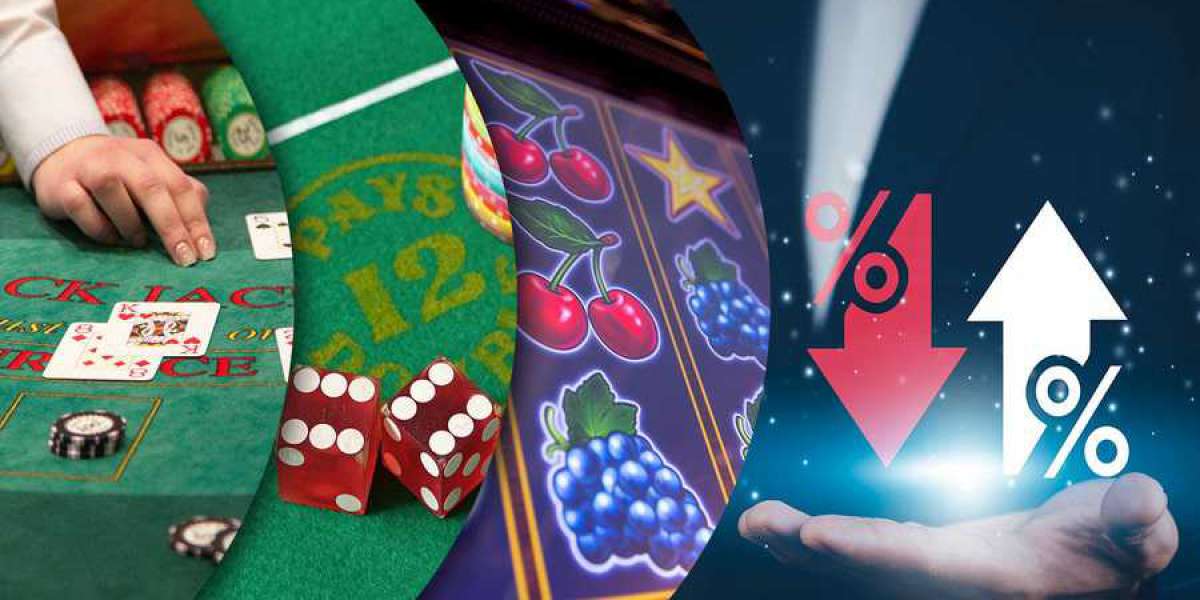 High Stakes & High Laughs: Dive Into the World of Online Casinos