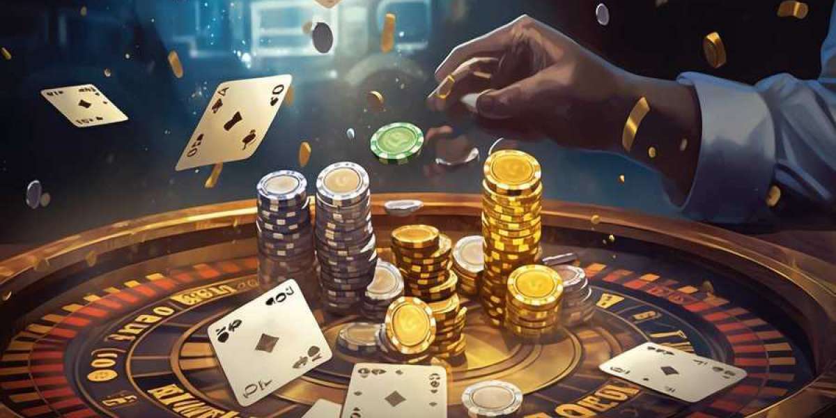 Winning Big with out Leaving Your Couch: Exploring the World of Online Casinos