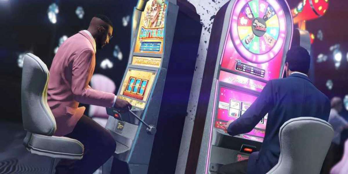 Hit the Jackpot: Why Online Casinos Are Your Best Bet for Fun and Profit