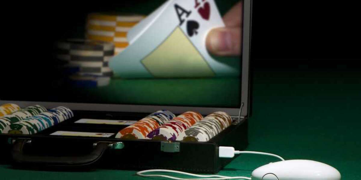 A Gamble Worth Taking: Rolling the Dice with the Ultimate Casino Site!