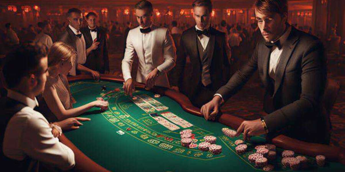 Rolling the Dice: The High-Stakes World of Online Gambling Sites