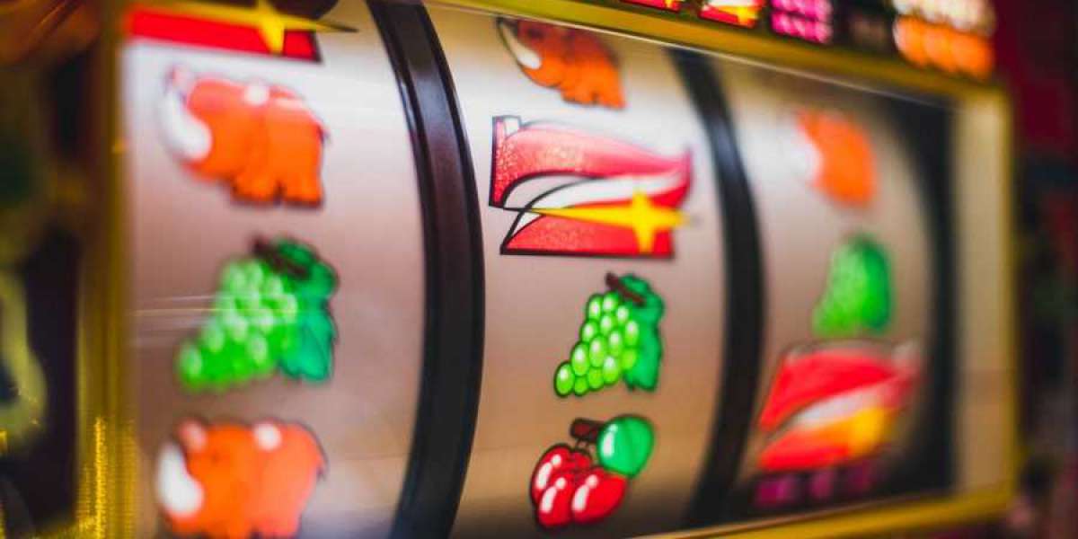 Your Ultimate Guide to Online Slot Games