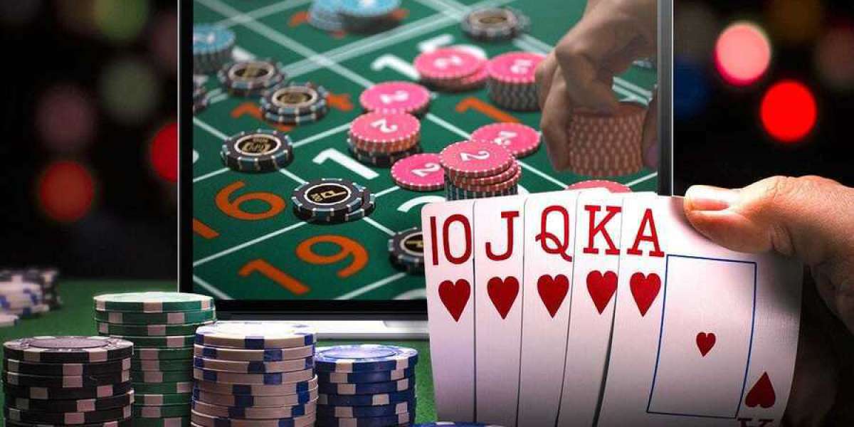 Discover the Excitement of Online Casino