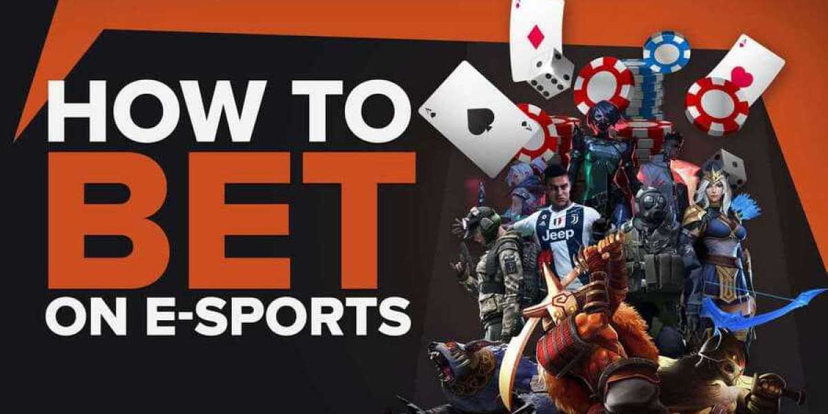 Discover the Best Korean Gambling Site