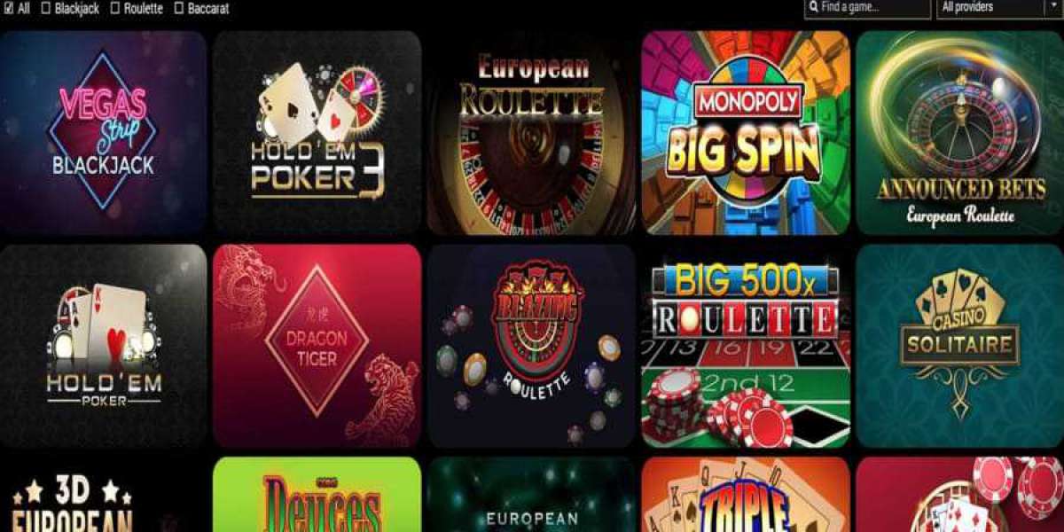 Ultimate Casino Site Guide