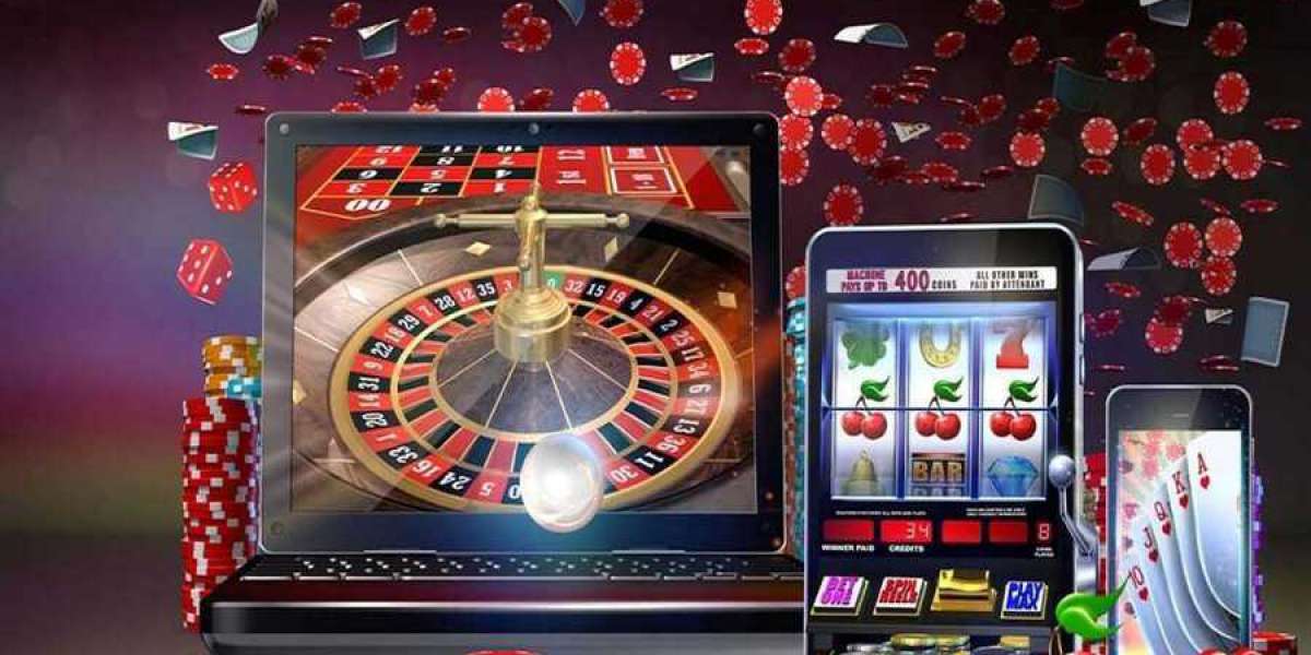 Mastering Online Casino: Tips and Strategies