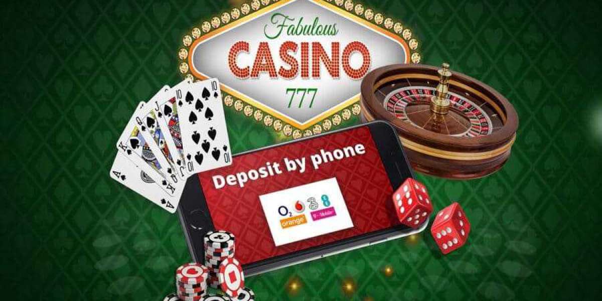 Discovering the World of Online Casino