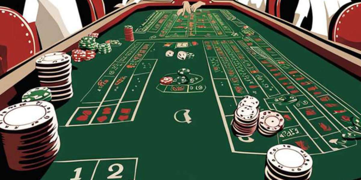 Discover the Ultimate Gambling Site