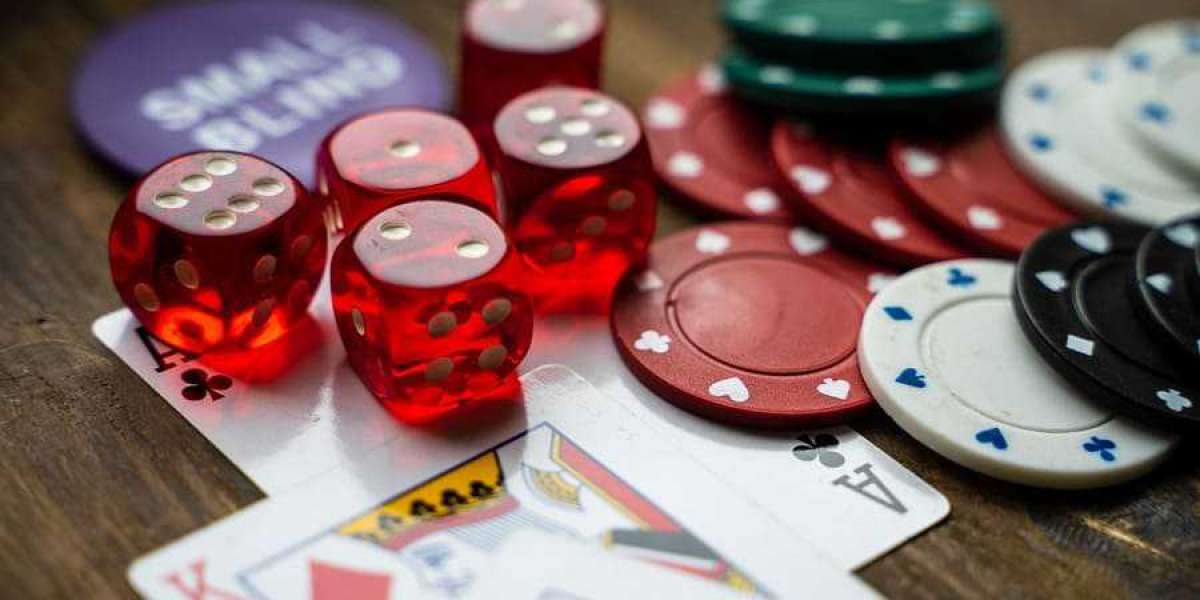 Discover the Ultimate Casino Site Experience